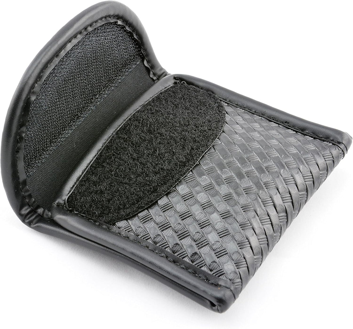 Police Duty Belt Basketweave Latex Glove Pouch I6677