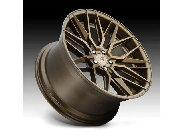 18x8 5x114.3 40mm Bronze Wheel S797442