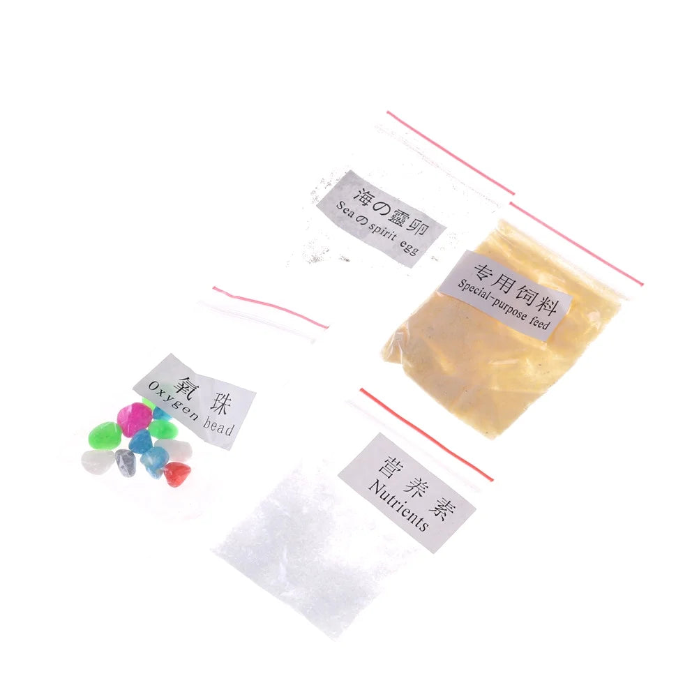 2PCS Sea Monkey Egg Sea Elves Egg Sea Fairies Z17397