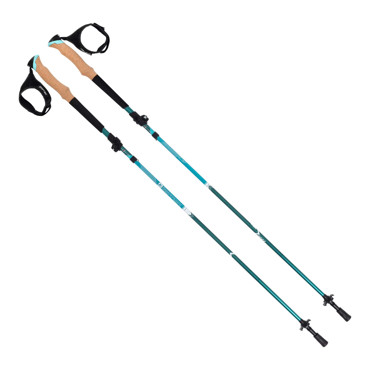 Glacier Melt Aluminum Trekking Poles R944