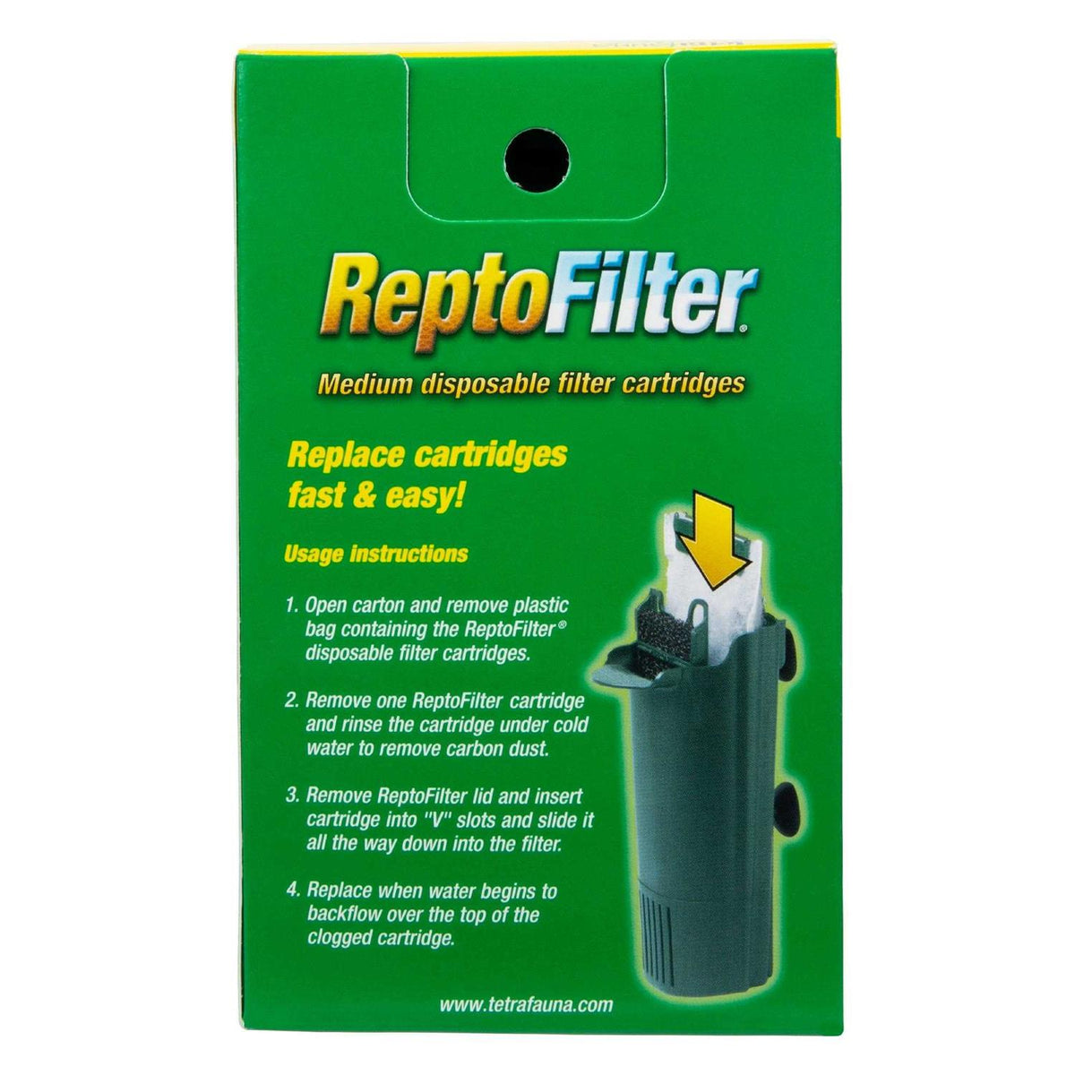 Disposable Filter Cartridges A194