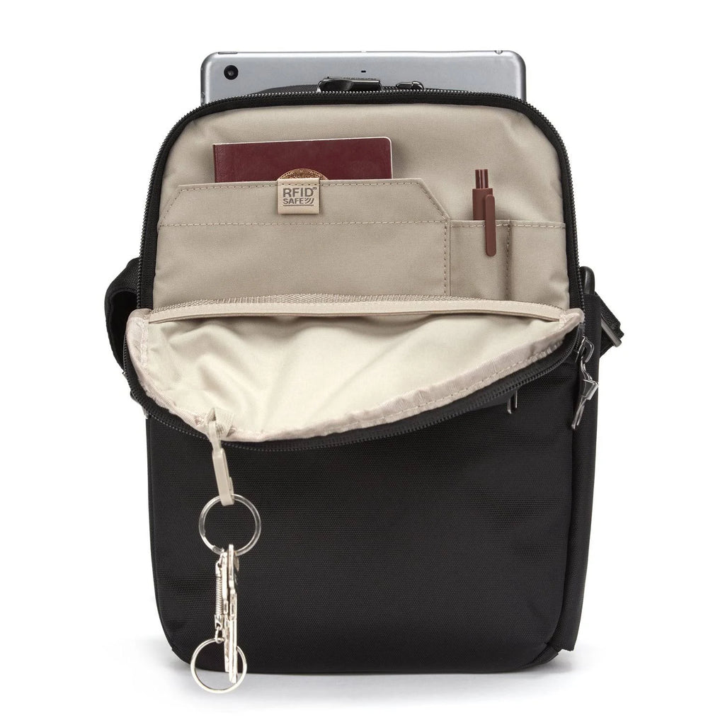 Anti Theft Vertical Crossbody E635684