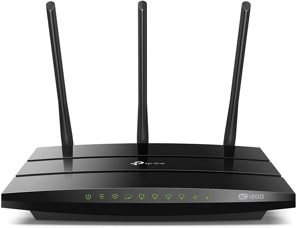AC1200 Wireless Dual Band Gigabit WiFi Router T892952