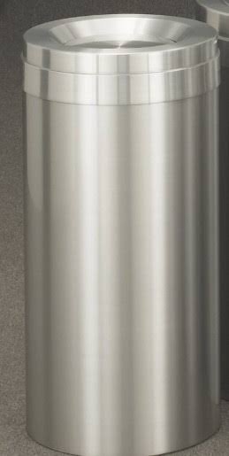 Waste Receptacle with Tip Action Top D5528