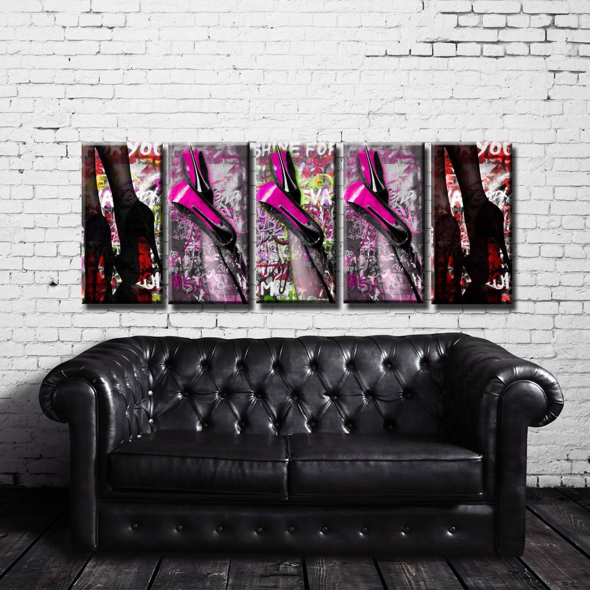 5-Pc Canvas Art Set O3879