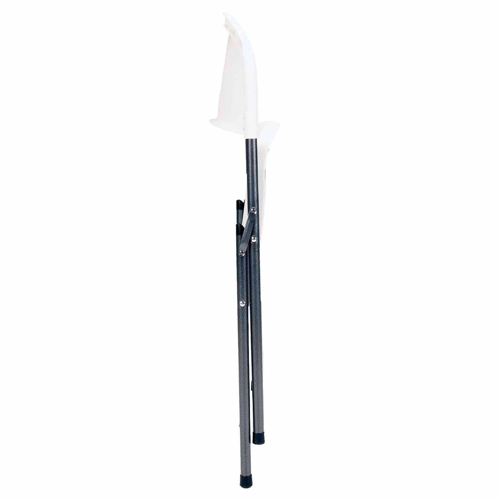 White Resin Folding Chair 4-Pack T6153