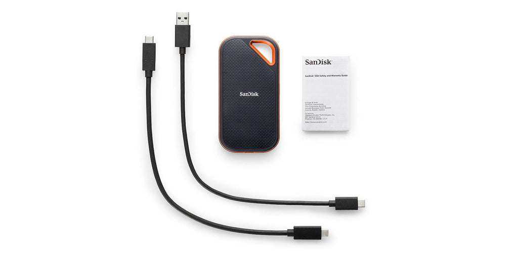 2TB Extreme PRO Portable SSD L540849