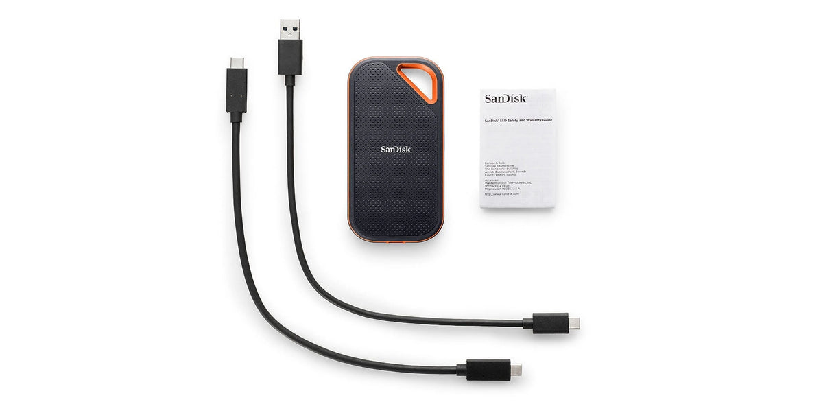2TB Extreme PRO Portable SSD L540849