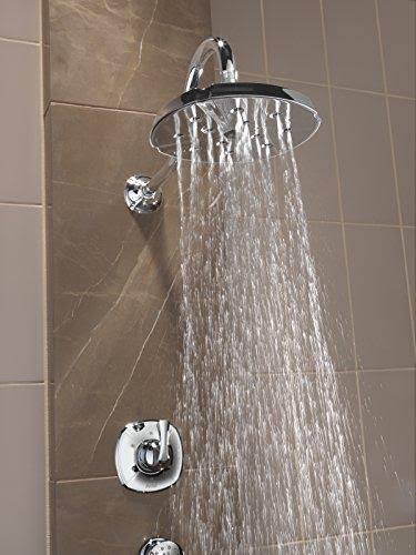 Champagne Bronze Single-Setting Shower Head I721