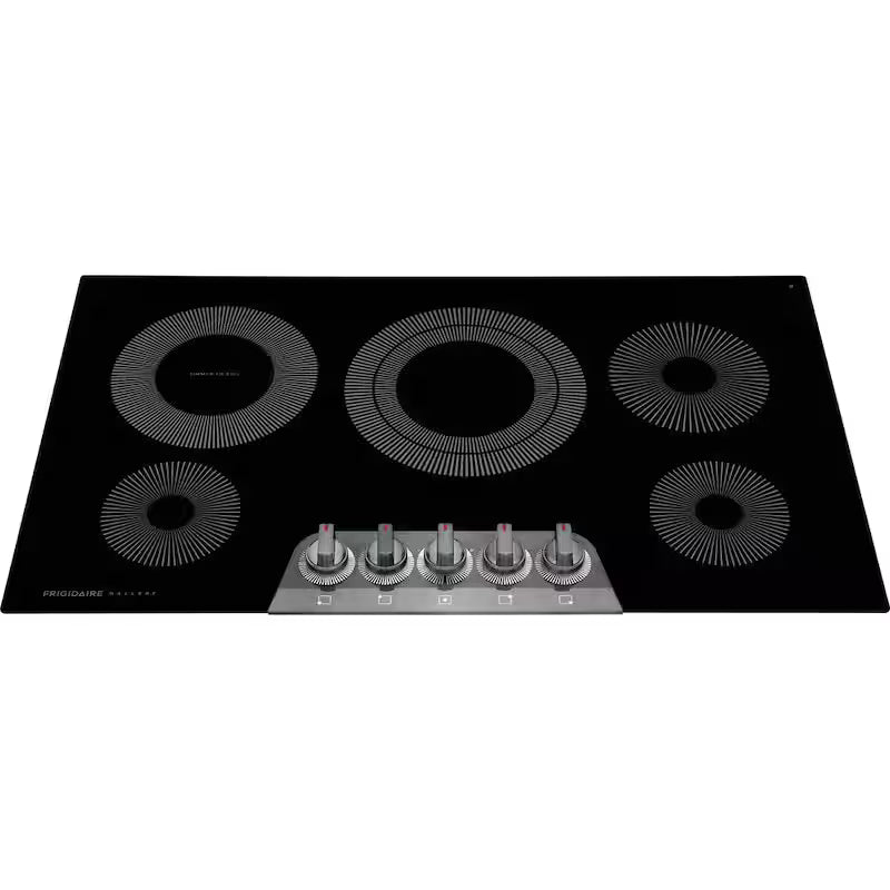 36 in. Electric Cooktop with 5 Elements Z65628