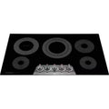 36 in. Electric Cooktop with 5 Elements Z65628