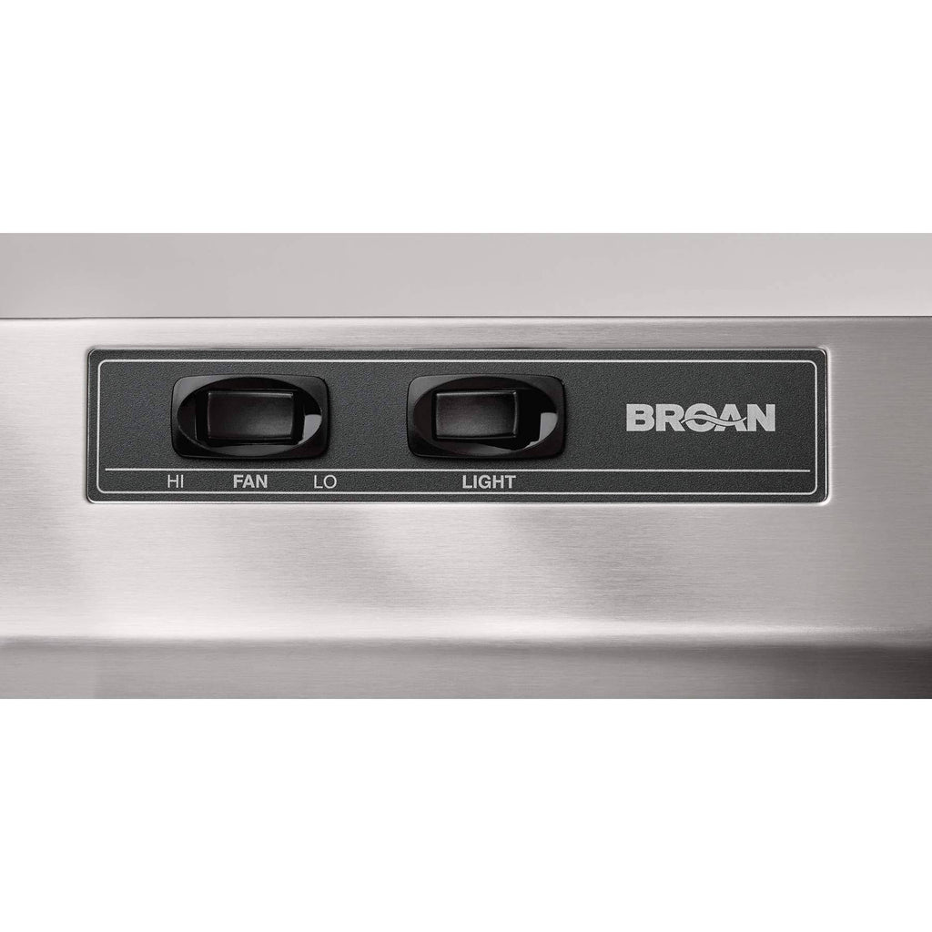 24-Inch Stainless Steel Under Cabinet Range Hood A4461