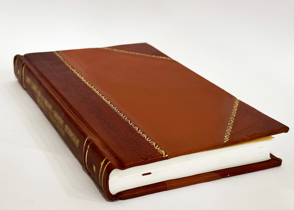 Leather Bound Book M567