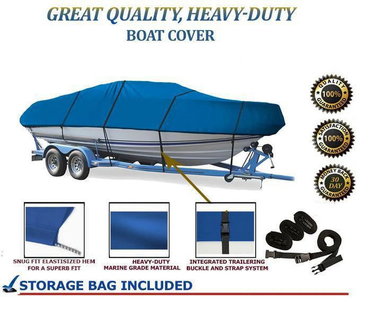 Boat Cover H1334