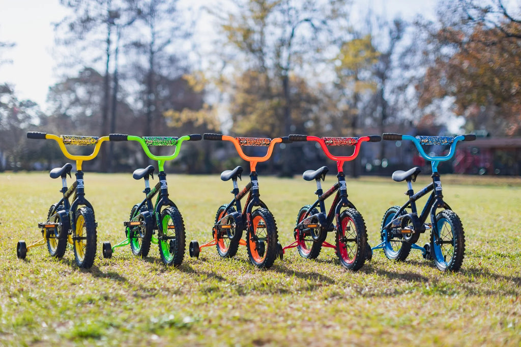 12-Inch Boys BMX Bike O640
