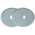 Carpet Cutter Replacement Blades, 2 Pack W72194
