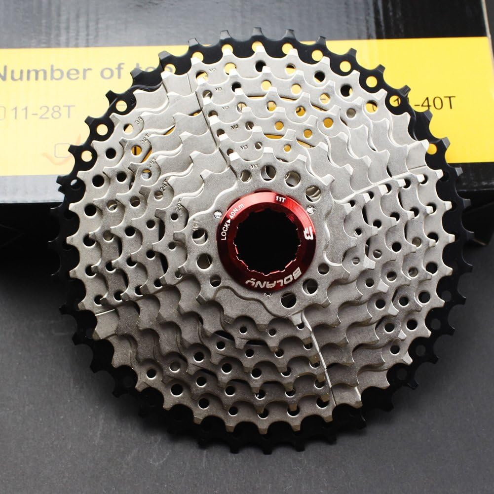 9 Speed Cassette 11-40T K559