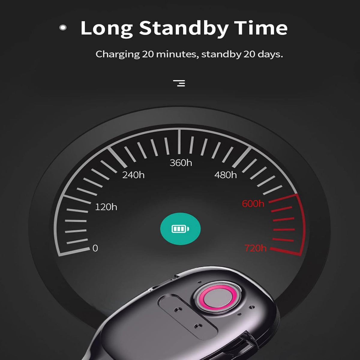 Portable Translator Device Supporting 120 Languages G432