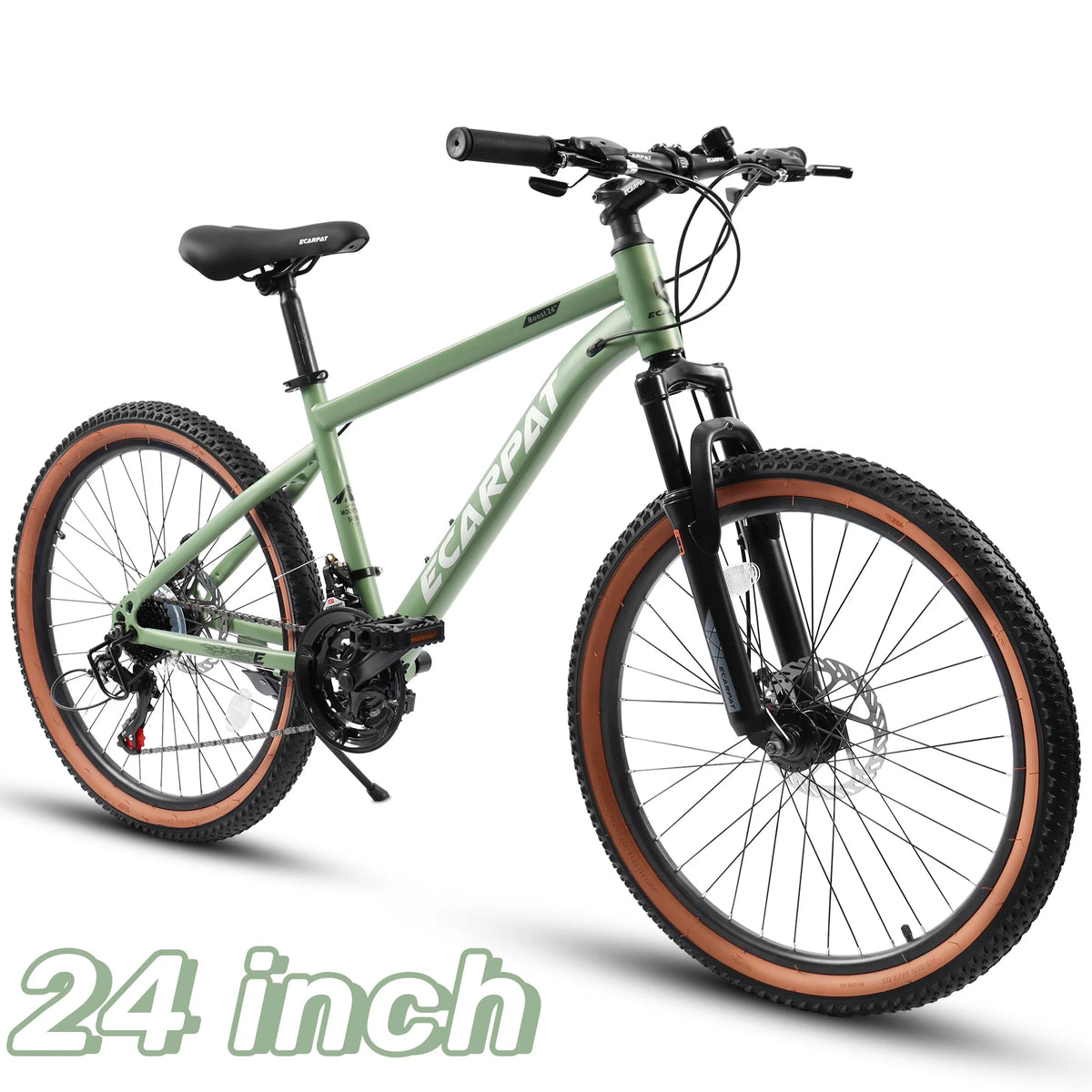 24 inch 21-Speed Mountain Bike with Disc Brake M549935