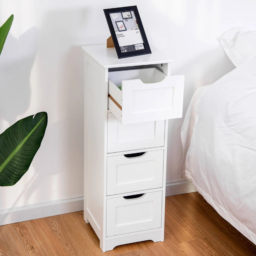 4 Drawers Bathroom Cabinet B847733