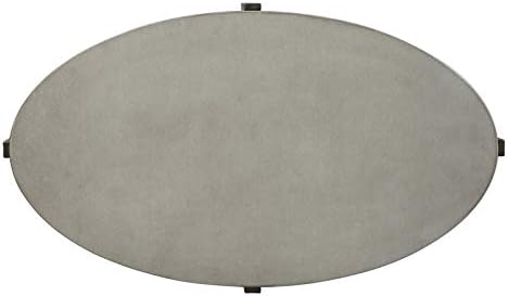 Oval Cocktail Table Y138