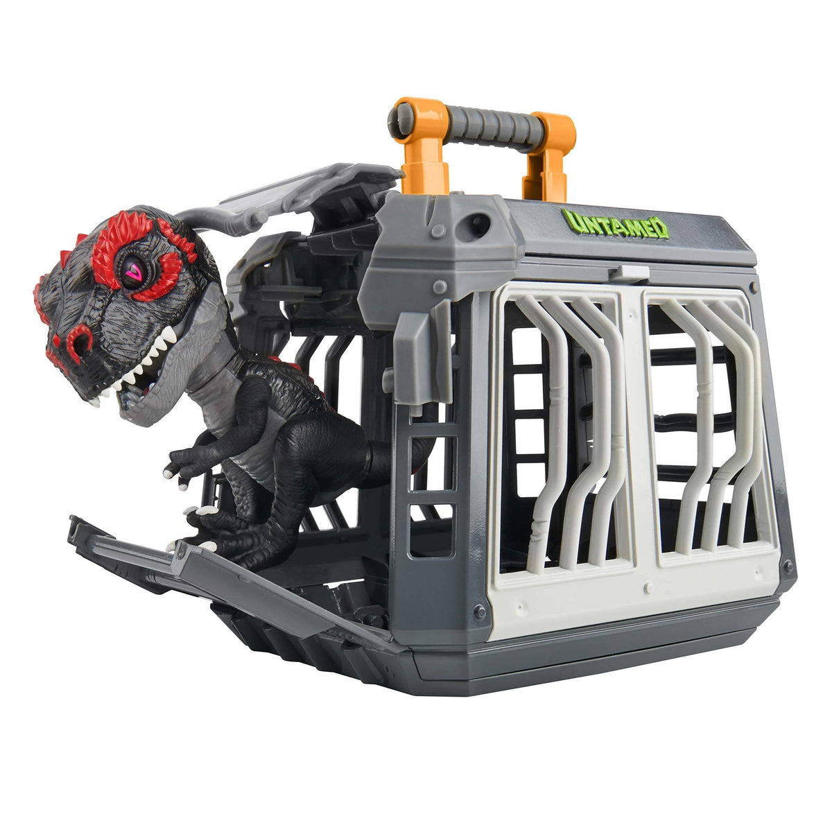 Interactive Dinosaur Playset U31712