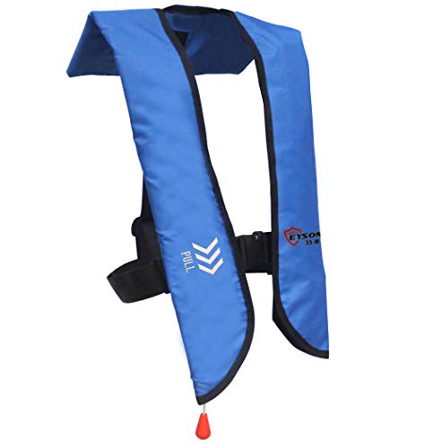 Inflatable Life Jacket Life Vest D24027