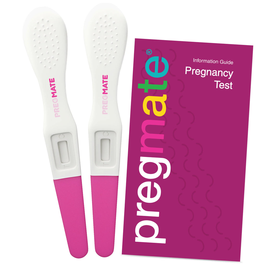 30 Pregnancy Midstream Tests (30 Count) S6195
