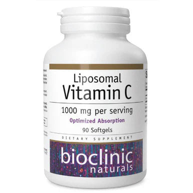 Liposomal Vitamin C 90sg U377579