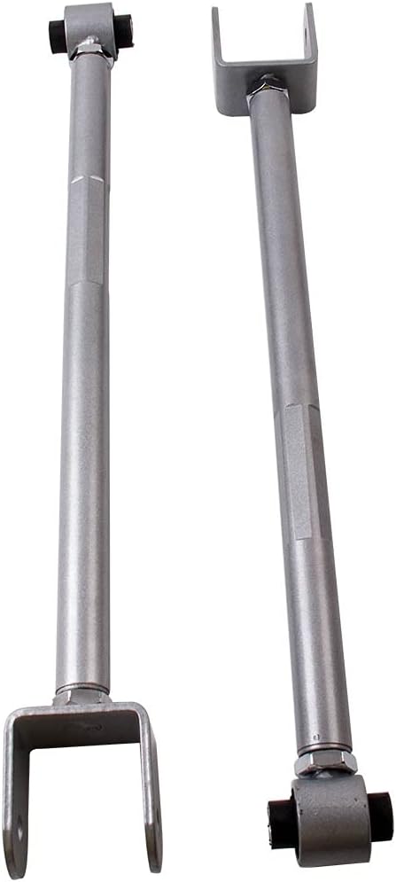 2 pcs Rear Lower Adjustable Camber Control Arms Pack of 2 O982