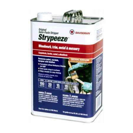 Paint/Varnish Remover W982528