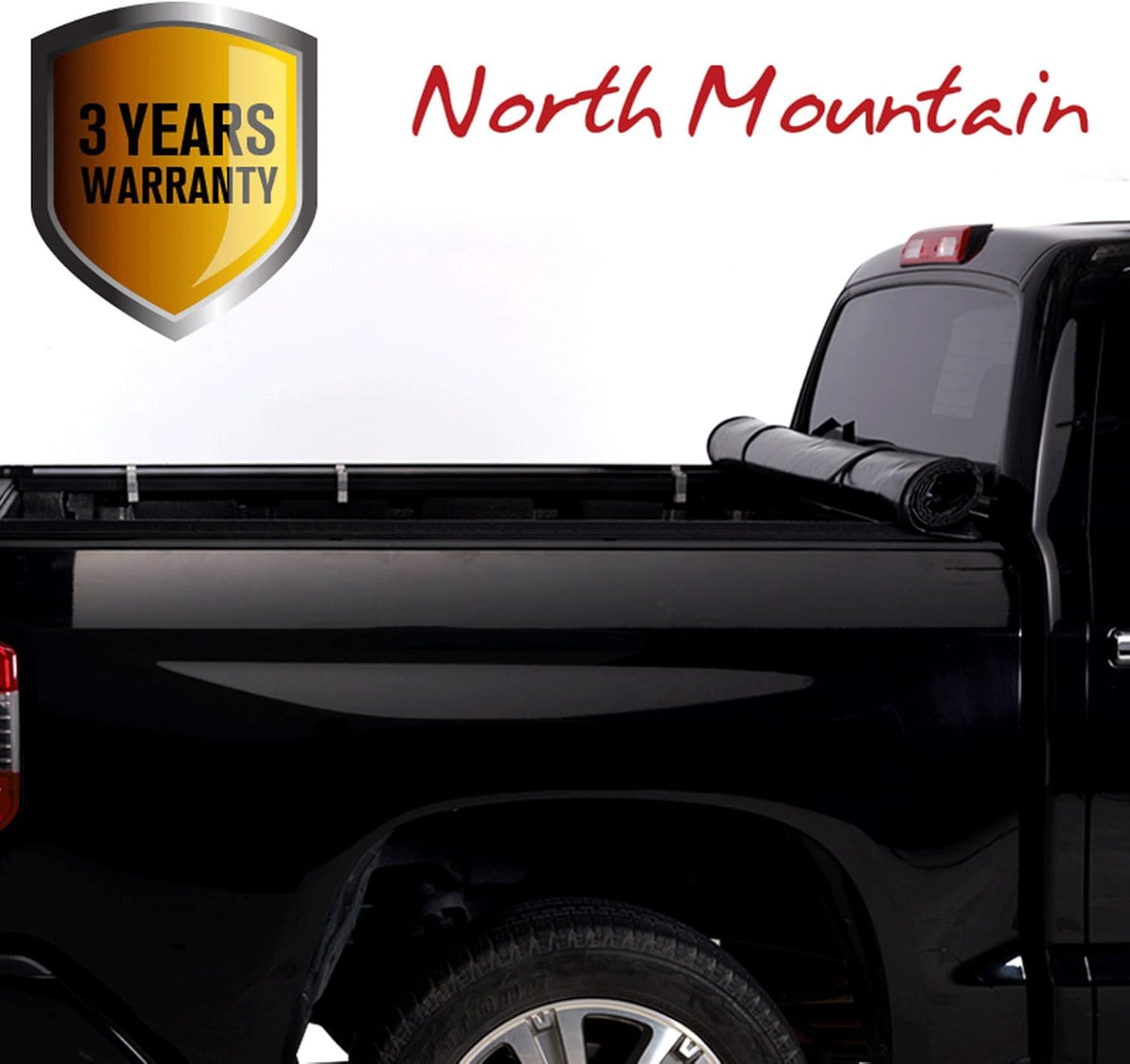 Soft Roll Up Tonneau Cover for 6ft Bed O52627