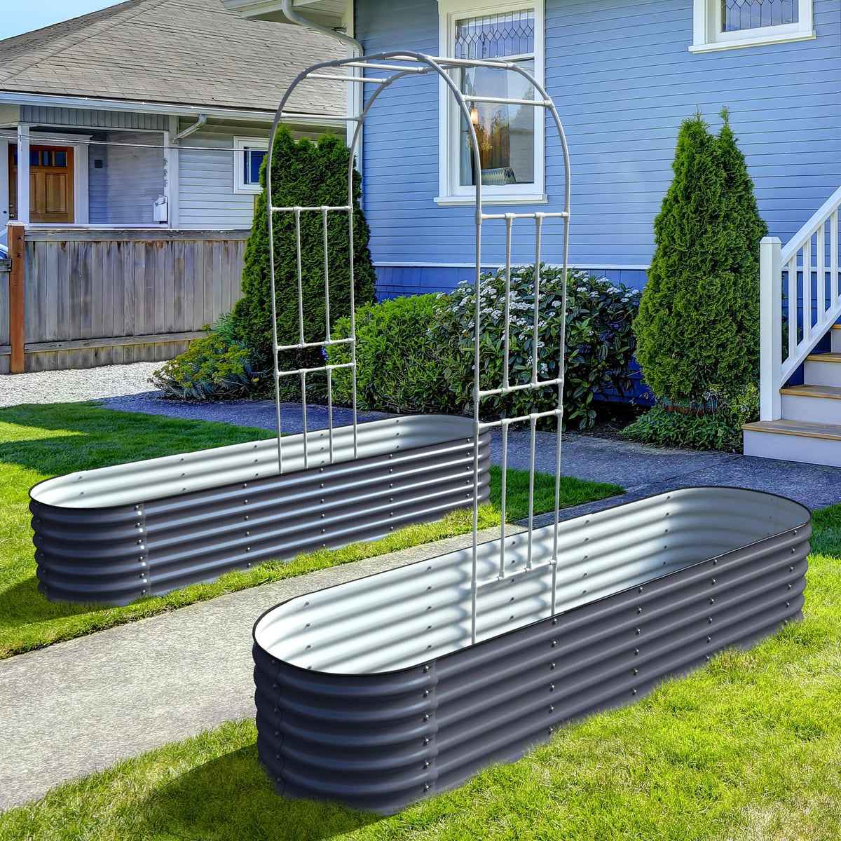 Arch Trellis R447