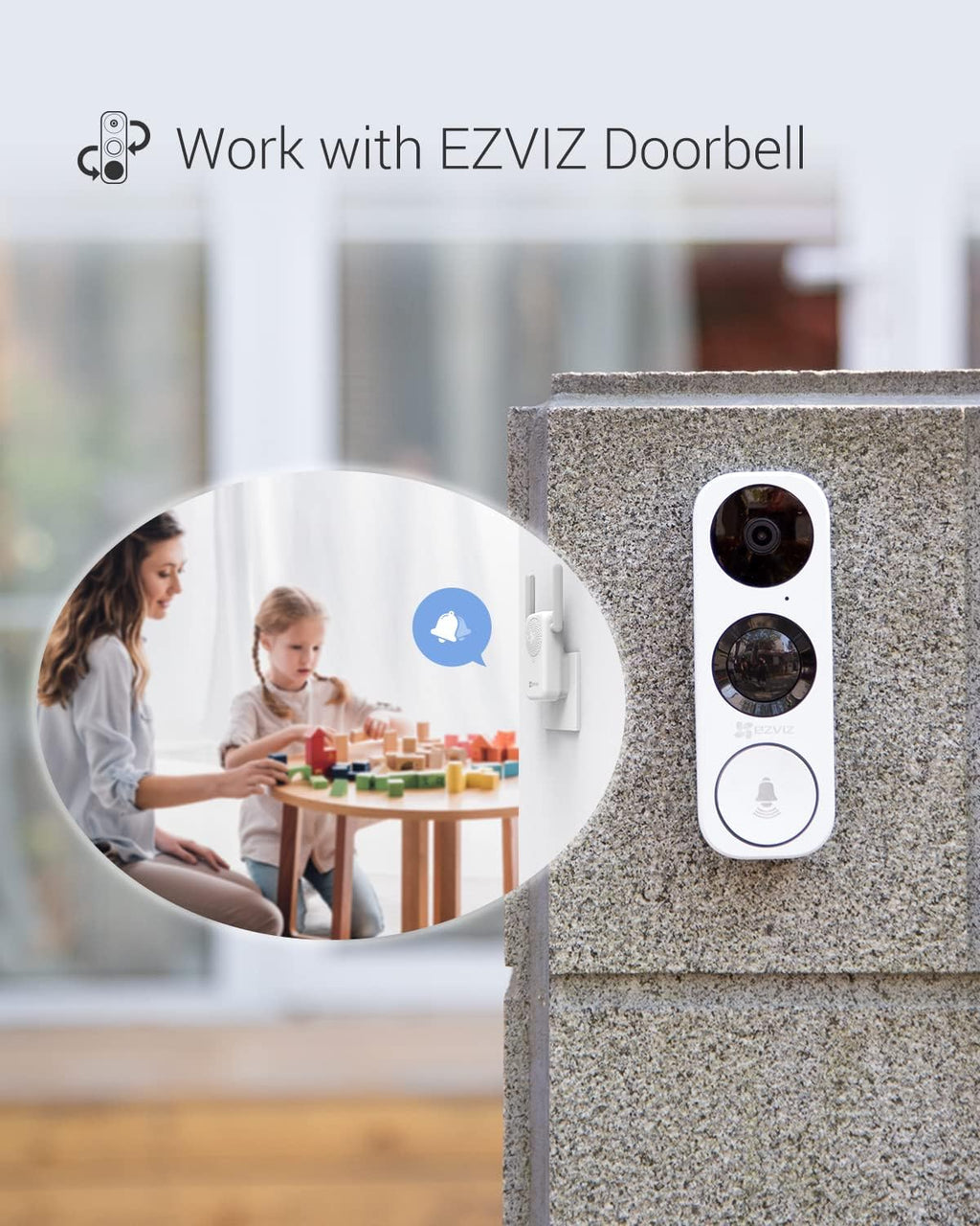 1080P Wired Security Camera with 2-Way Talk N8909