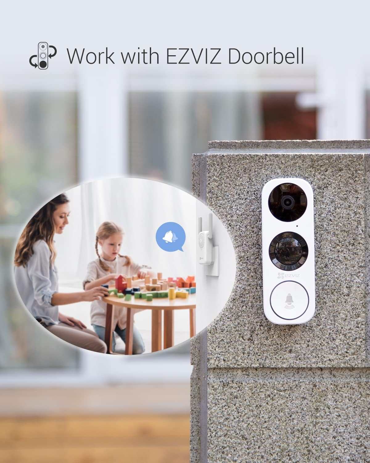 1080P Wired Security Camera with 2-Way Talk N8909