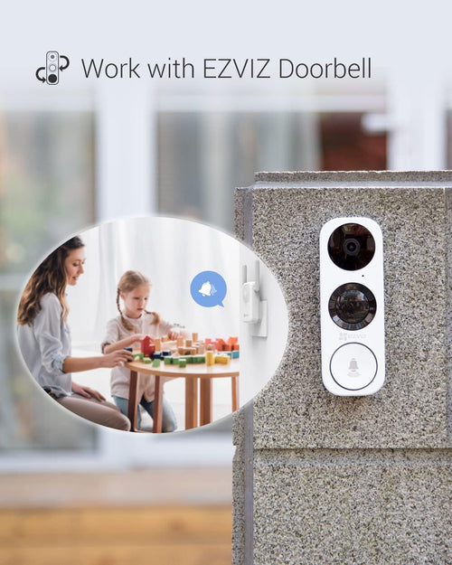 1080P Wired Security Camera with 2-Way Talk N8909