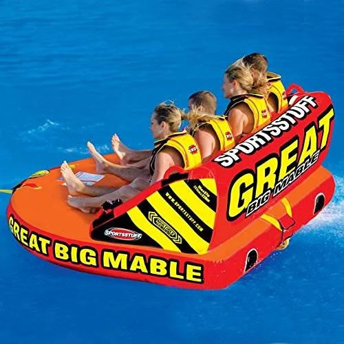 Towable Tube with 60' Tow Rope M49382