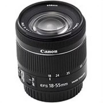 24.1 Megapixel Digital SLR Camera with Lens U7905