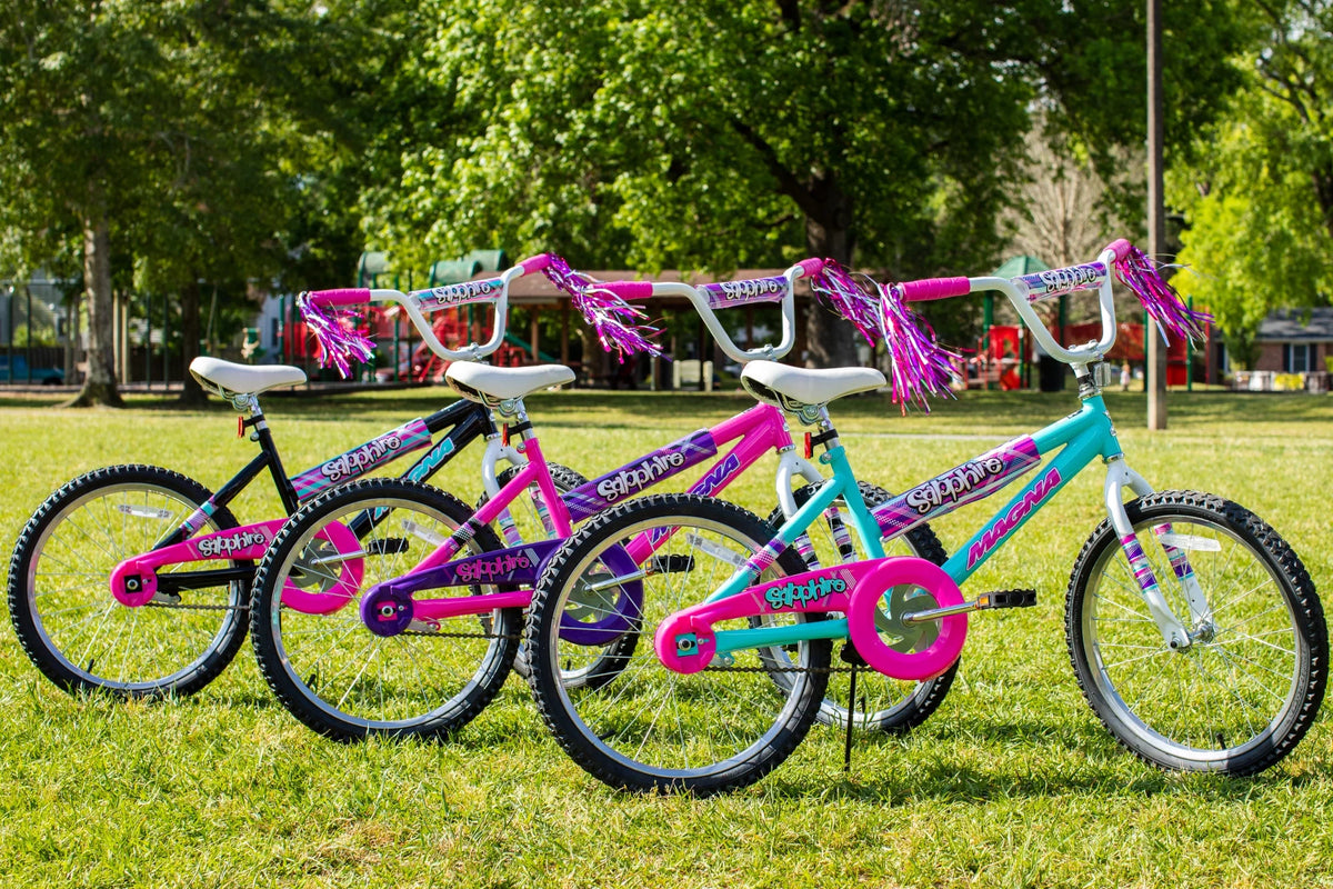 12-Inch BMX Bike W195