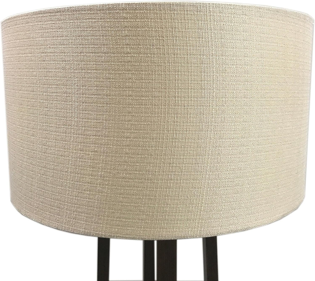 Walnut Birch Wood Floor Lamp M514403