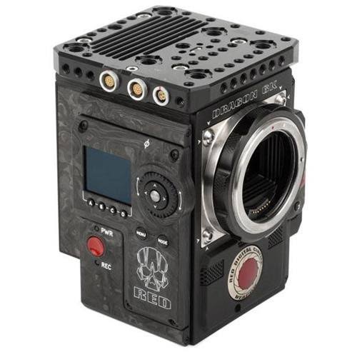 Wooden Camera Easy Top Plate A143