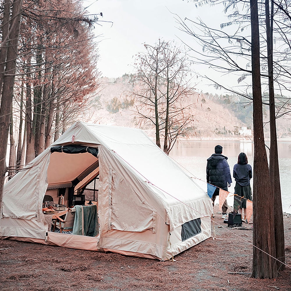 3 8 Person Inflatable Tent N7906