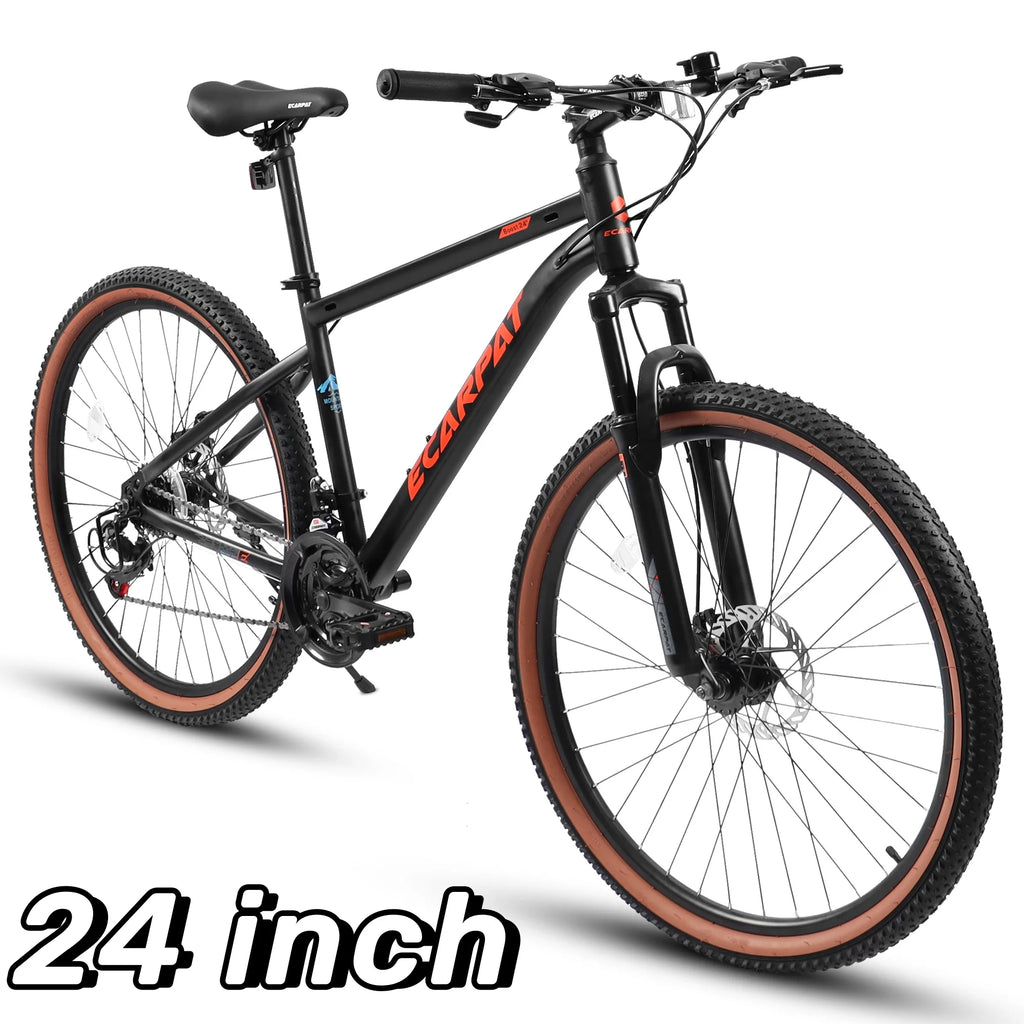 24 inch 21-Speed Mountain Bike with Disc Brake M549935