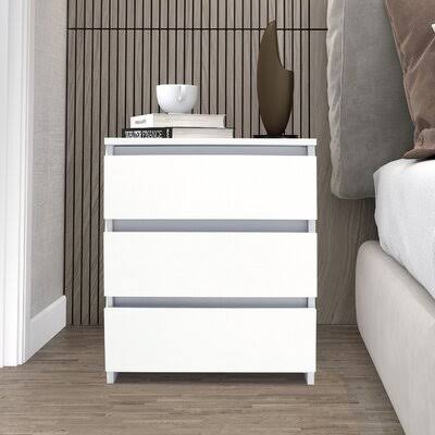 3-Drawer Vertical Filing Cabinet T1413