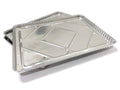 12 Pack Silver Grease Tray Liner H323778