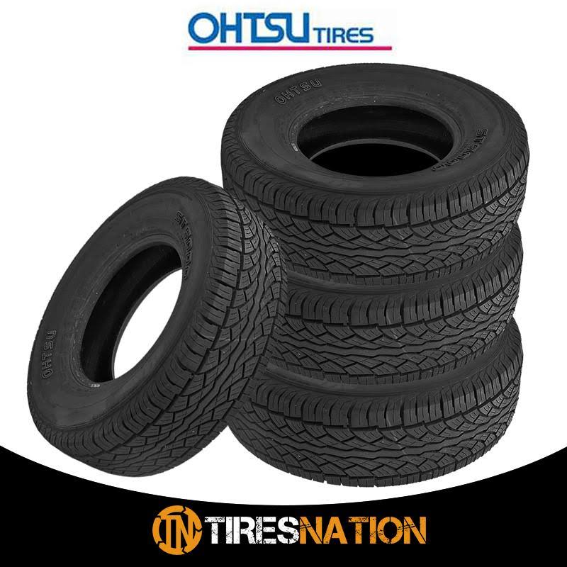 275/60R20 114H Tire S107
