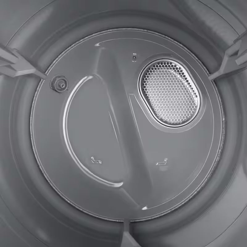7.5 cu. ft. Vented Electric Dryer with Steam Sanitize in White Q50810