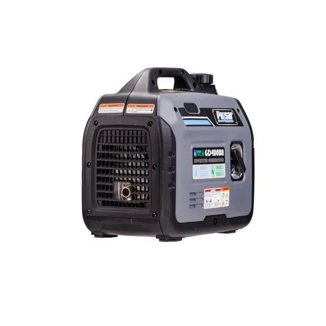 4000W Portable Dual Fuel Generator D871267