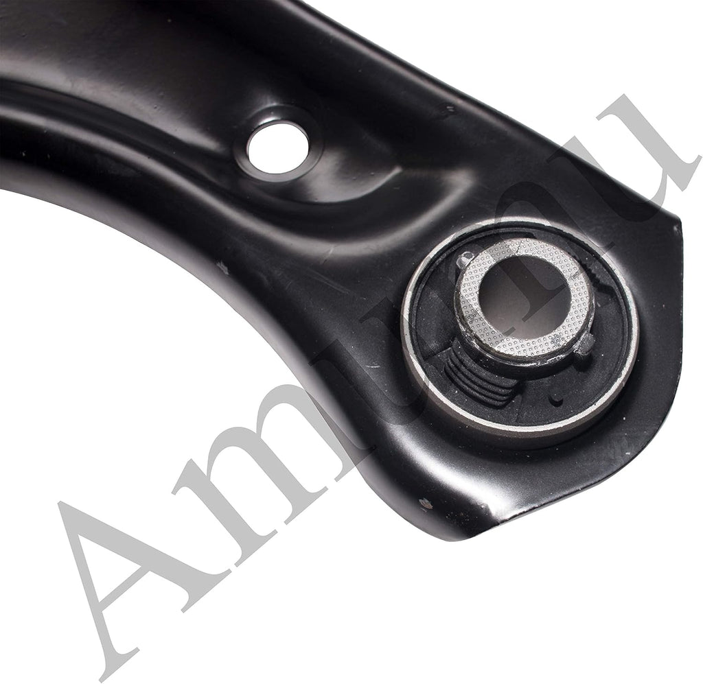 Pair of 2 Front Lower Control Arm and Ball Joints Kit P710755