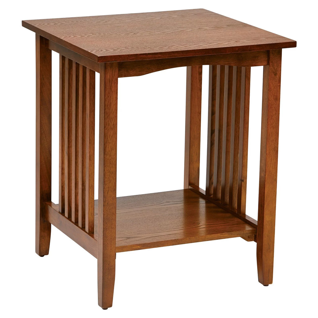 Ash Brown Side Table M566